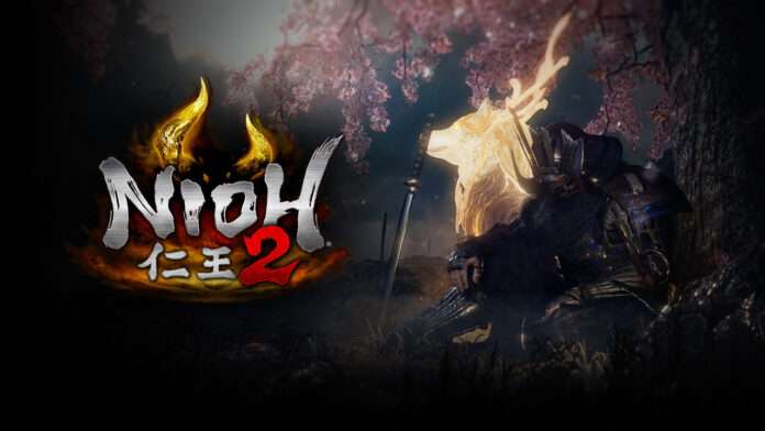 Nioh 2 Nioh 2