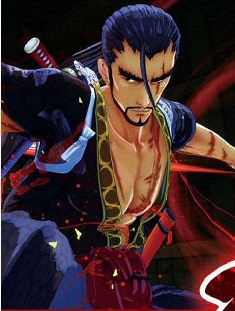 Onechanbara Origin se muestra en una galería de imágenes