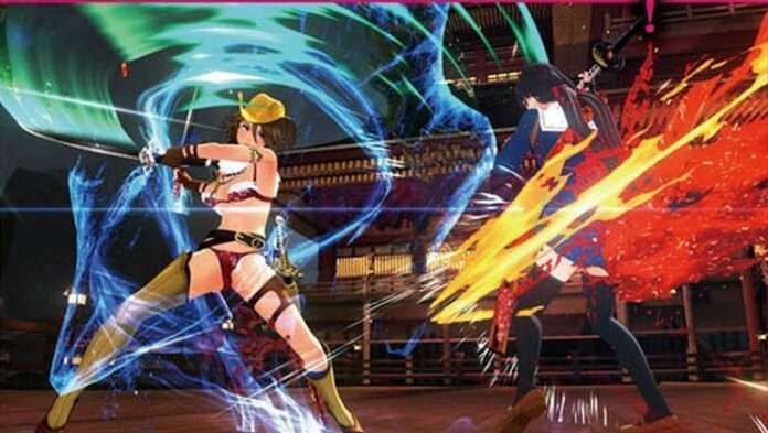 Onechanbara Origins onechanbara origin