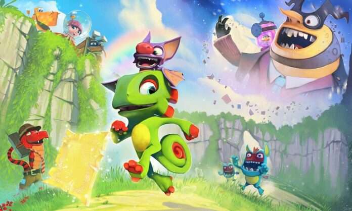 Playtonic Games