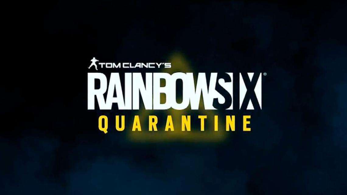 Rainbow Six Quarantine abre el registro para su beta