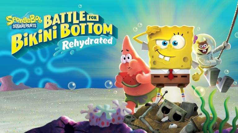 SpongeBob SquarePants: Battle for Bikini Bottom presenta nuevo tráiler
