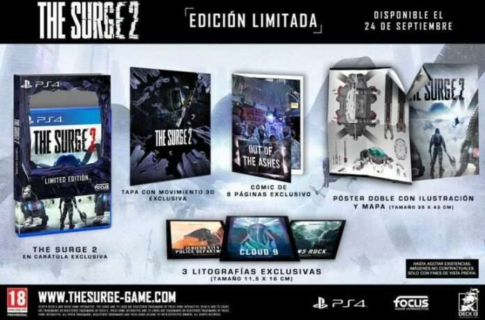 The Surge 2