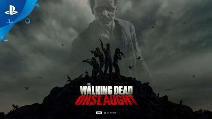 The Walking Dead Onslaught The Walking Dead Onslaught