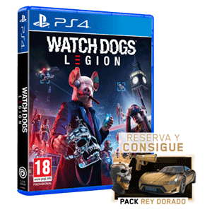 Watch Dogs Legion