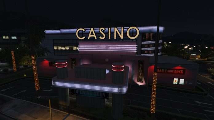 casino gta v rockstar