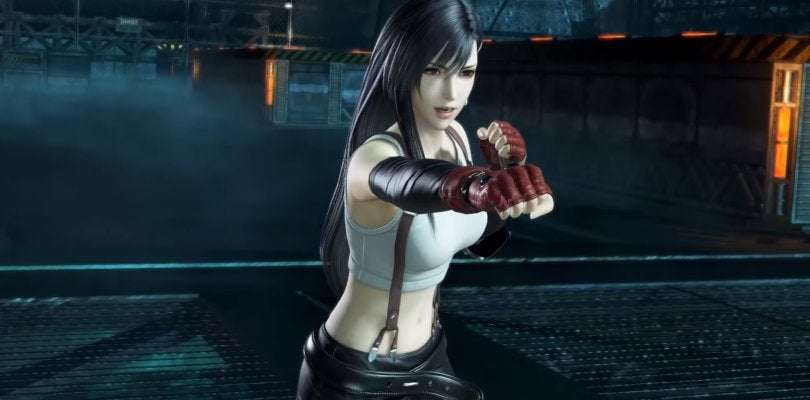 Dissidia Final Fantasy NT desvela nuevos detalles sobre el diseño de Tifa