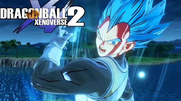 dragon ball xenoverse 2