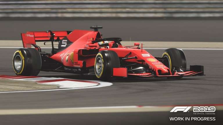 F1 2019 nos muestra la Fórmula 2