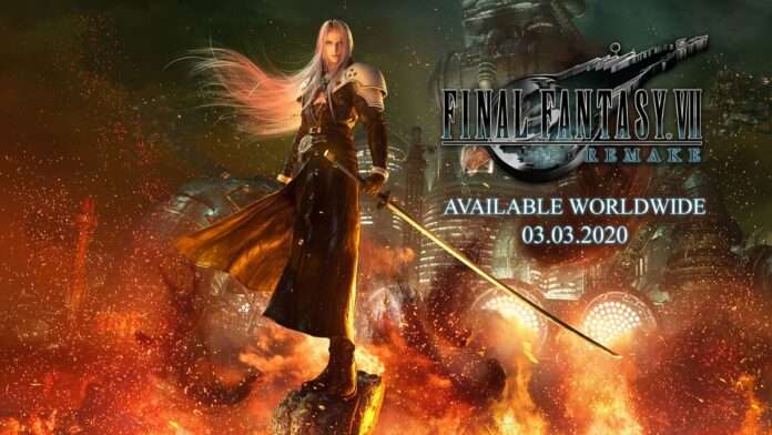 Final Fantasy Remake