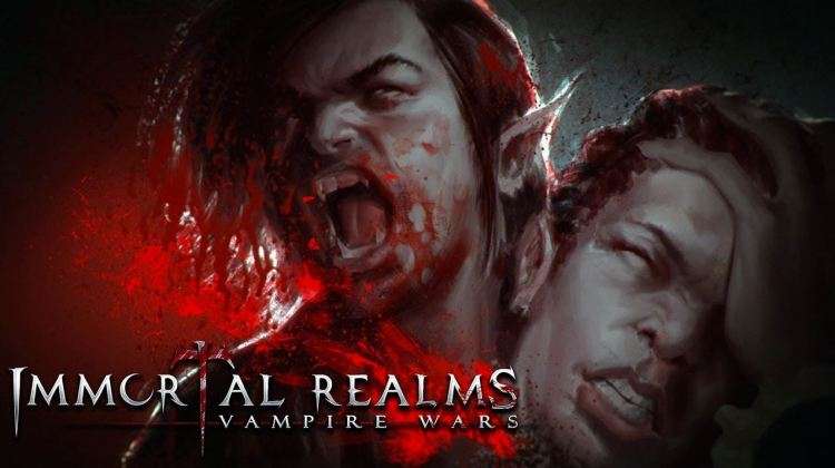 immortal realms vampire wars