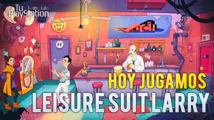 hoy jugamos a leisure suit larry