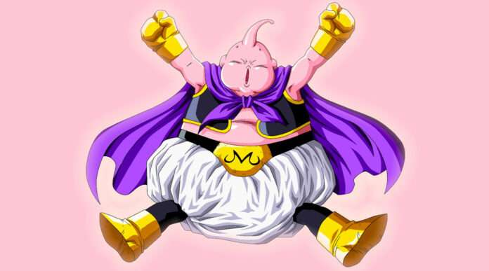 jump force majin buu