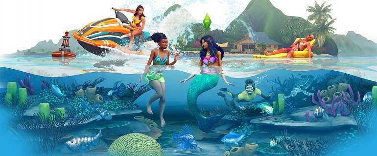 E3 2019 Los Sims 4 tendrán nueva expansión