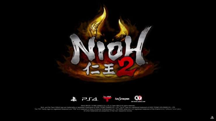 Logo Nioh 2