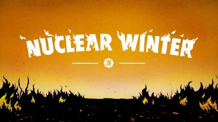 nuclear winter fallout 76