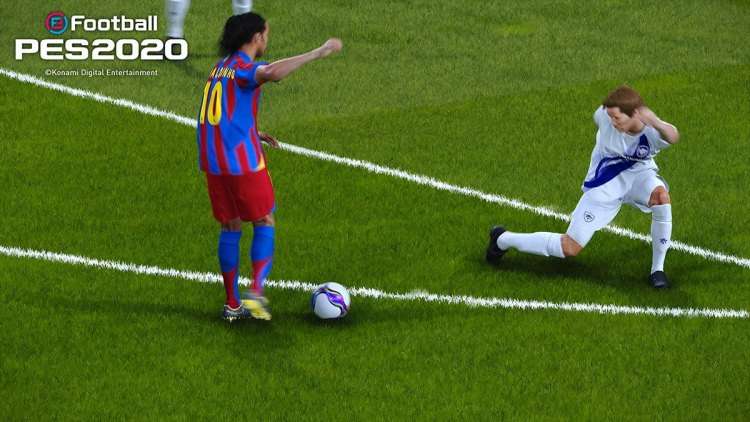 PES 2020 anuncia la fecha de su demo