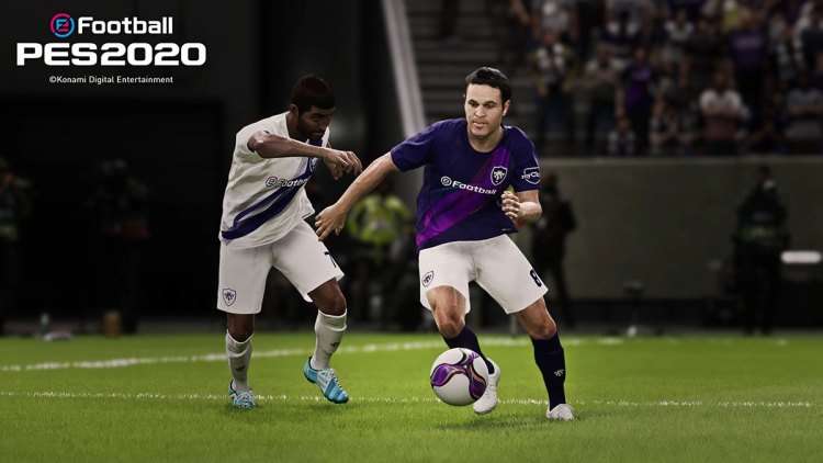 PES 2020 anuncia nuevas licencias en Brasil
