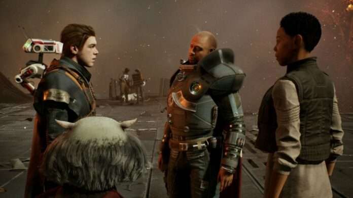 star wars jedi fallen order ps Star Wars Jedi