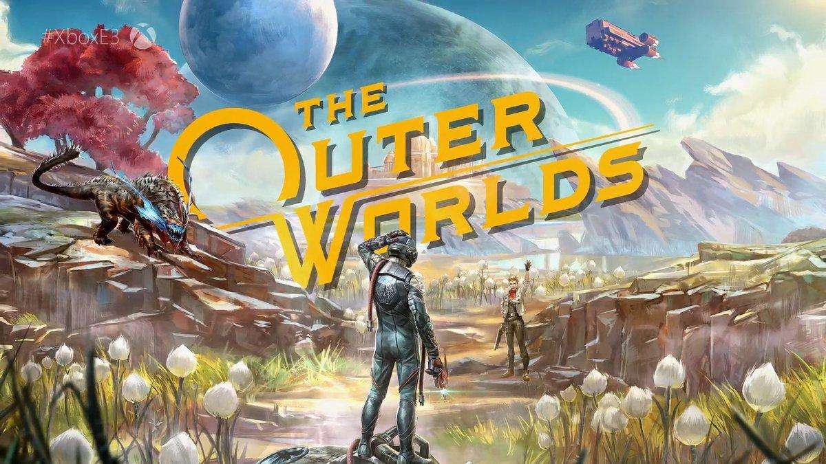 The Outer Worlds se muestra en un extenso gameplay