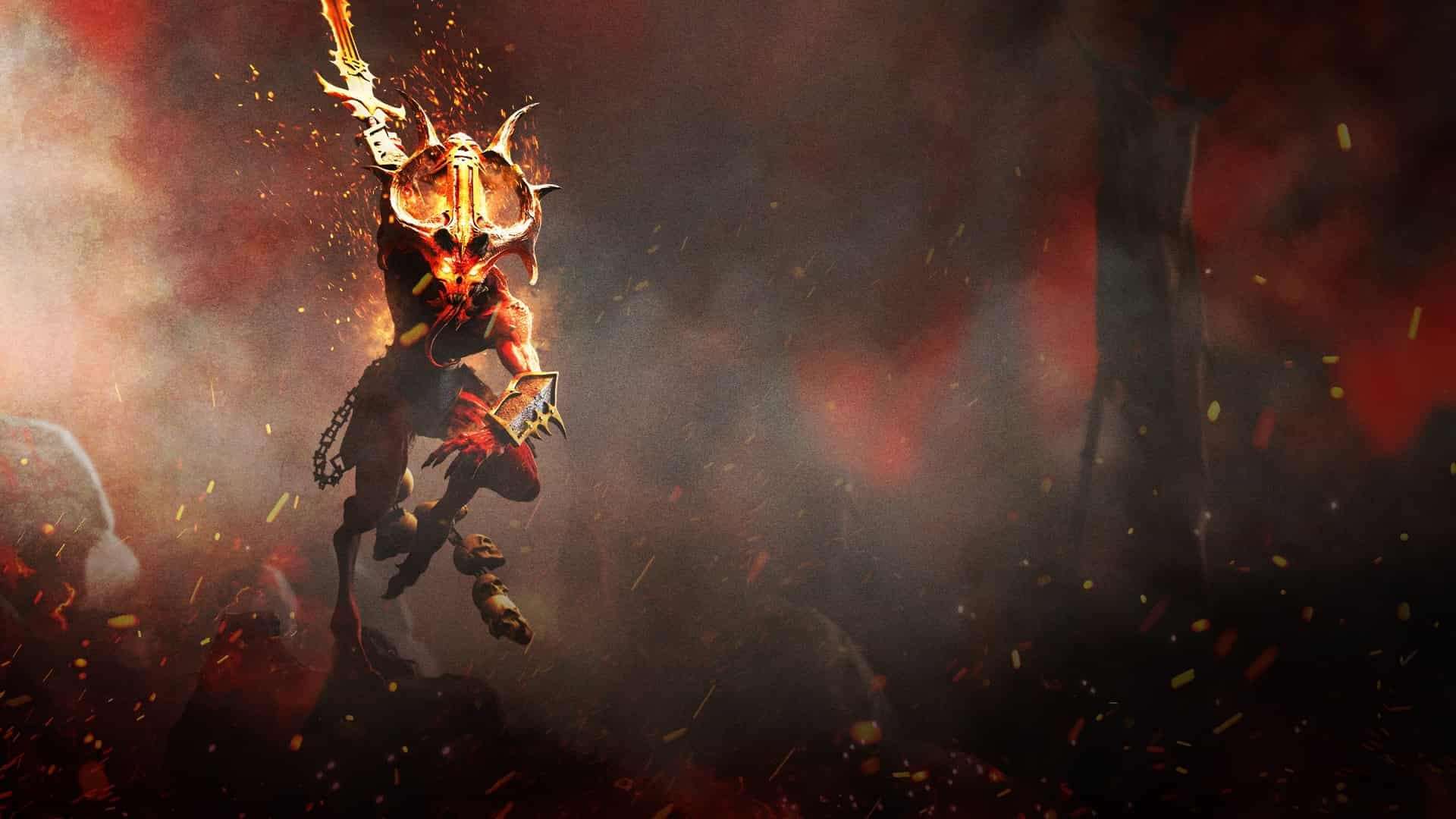 Warhammer: Chaosbane publica su tráiler de lanzamiento