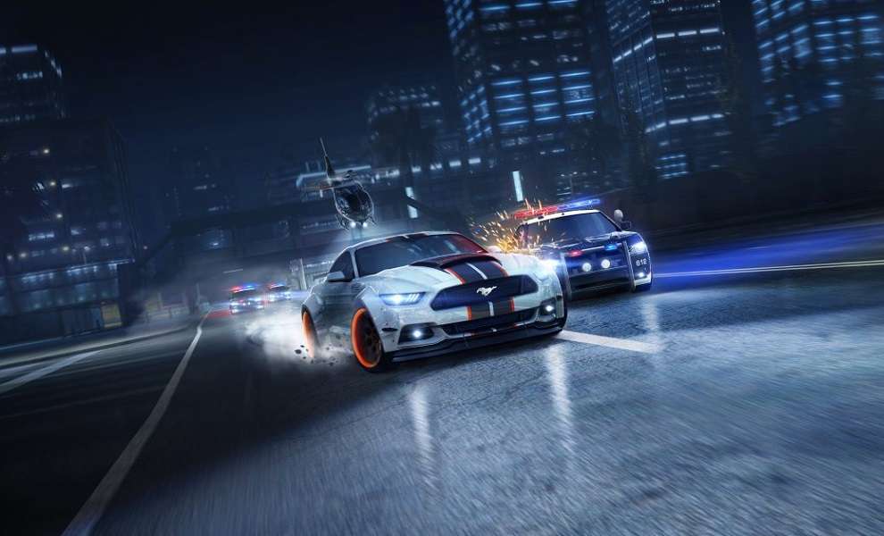 Filtrado el nuevo Need For Speed Heat anunciado en el E3 2019