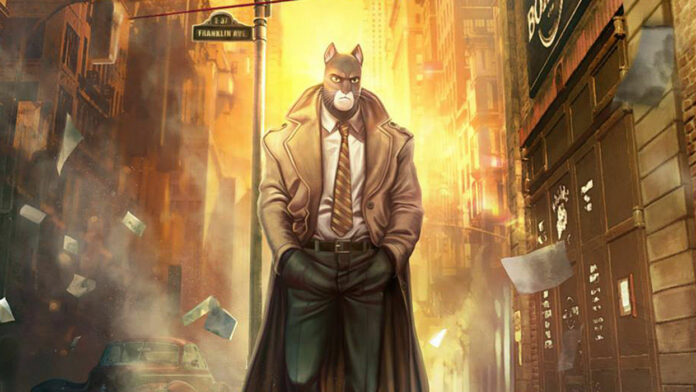 Blacksad Under the Skin