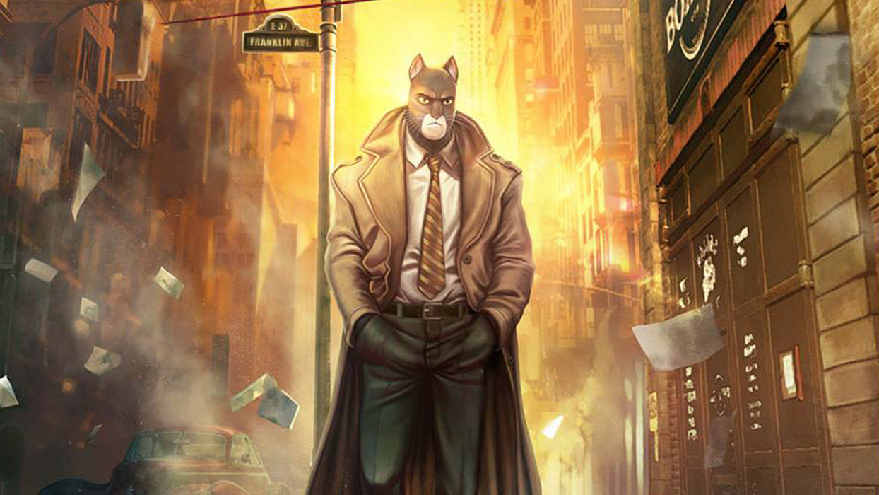 Blacksad: Under the Skin, ya conocemos que ediciones tendremos