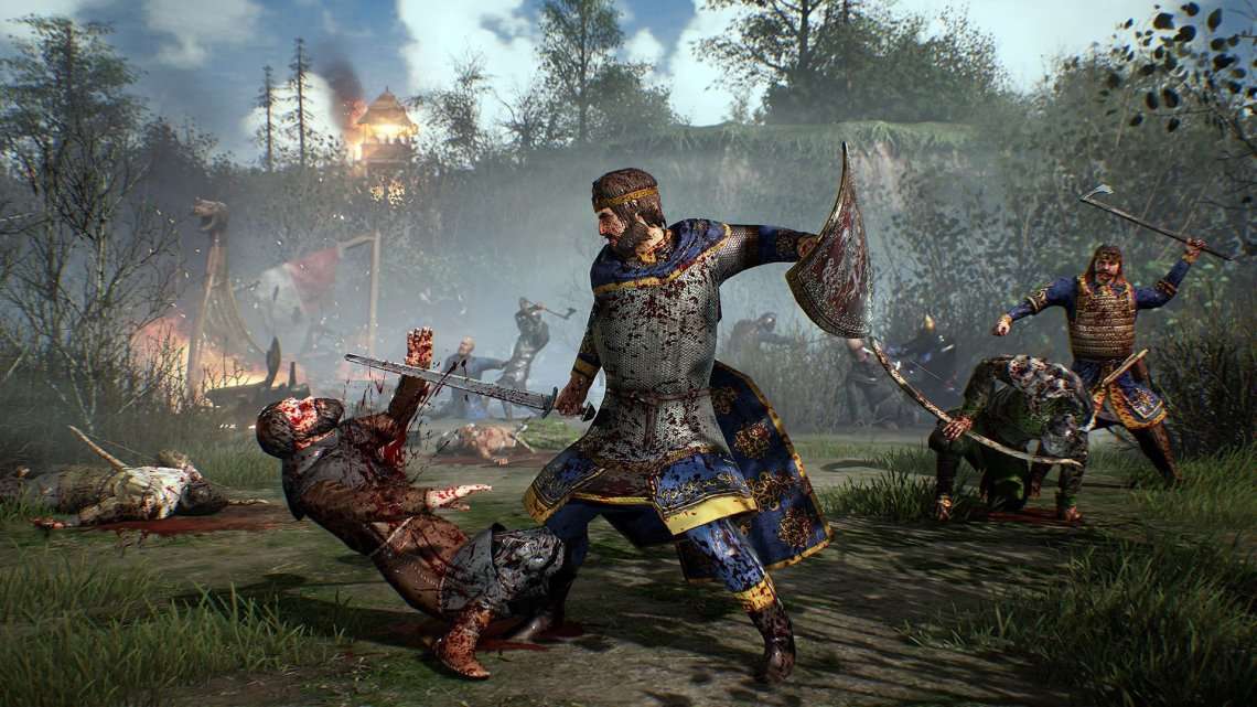 Ancestors Legacy se muestra en un nuevo vídeo