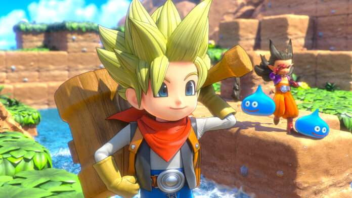 Dragon Quest Builders 2 Dragon Quest Builders 2