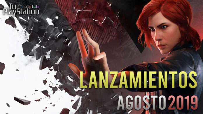 Lanzamientos de agosto 2019 lanzamientos de agosto 2019