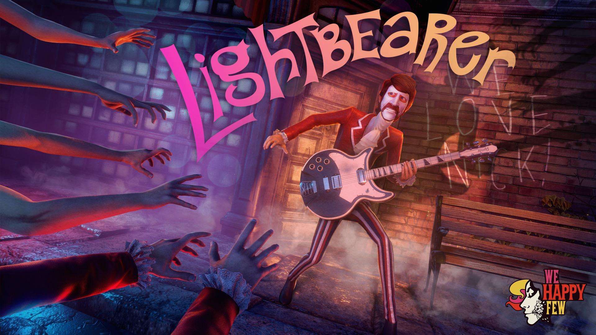 LightBearer: We Happy Few ha mostrado su fecha en un teaser tráiler