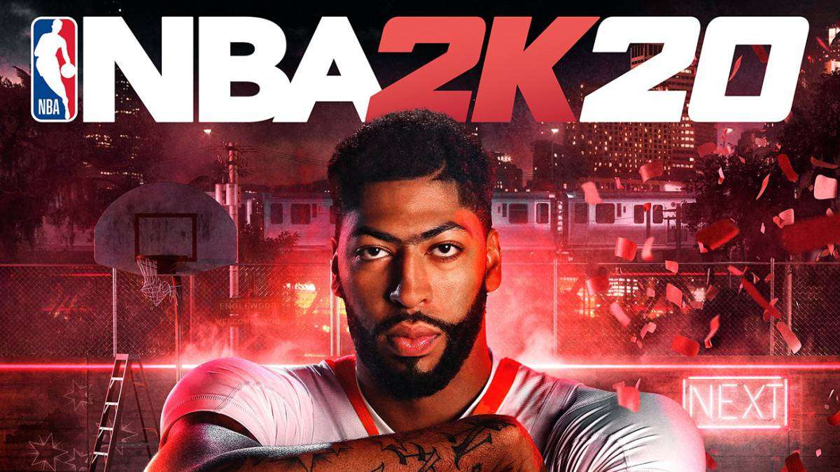 NBA 2K20 muestra su teaser, protagonistas de las portadas y la WNBA