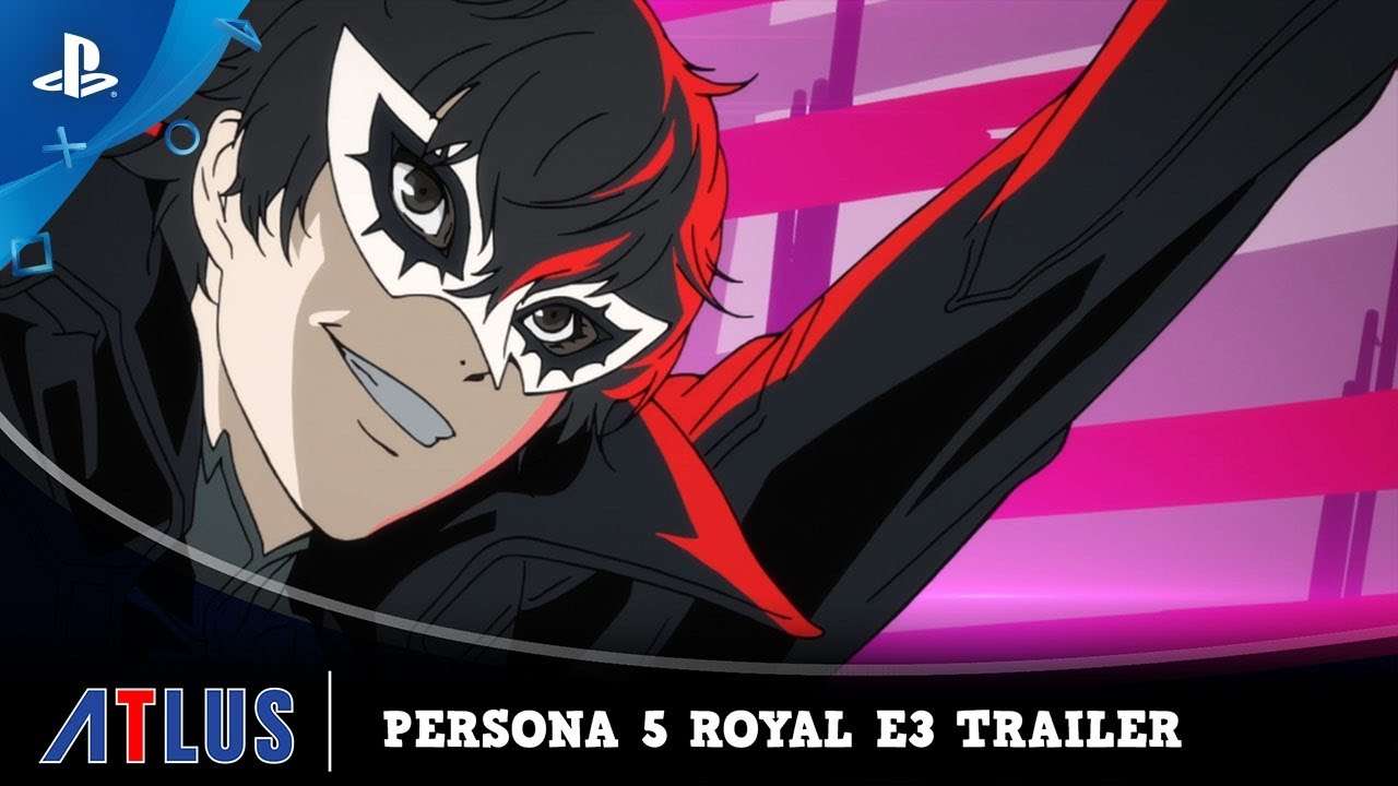 Persona 5: The Royal muestra sus novedades en una serie de gameplays