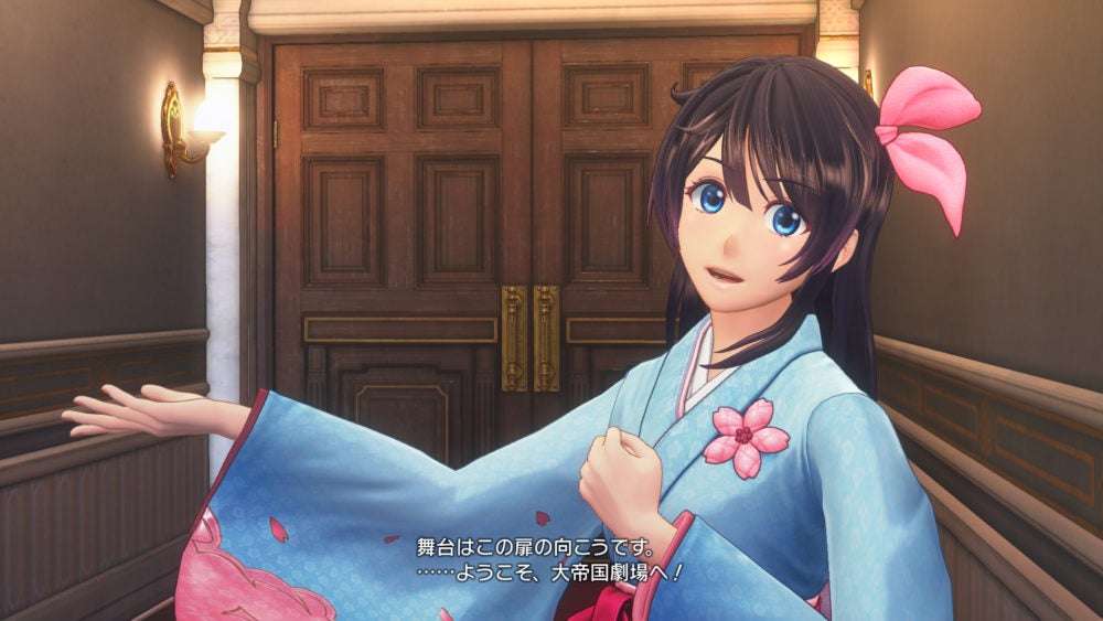 Presentado los personajes de Sakura Wars en un nuevo tráiler