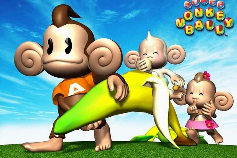 Super Monkey Ball: Banana Splitz se encuentra al 70% del desarrollo