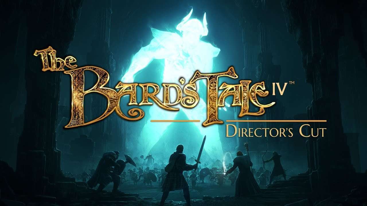 The Bard’s Tale IV: Director’s Cut llegará a PlayStation 4