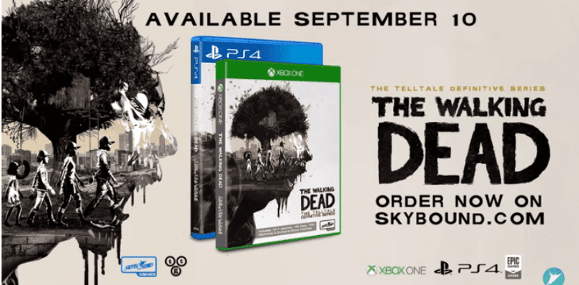 The Walking Dead: Definitive Series recibe un documental