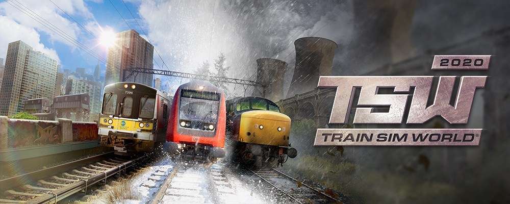 Train Sim World 2020 ya tiene fecha de lanzamiento