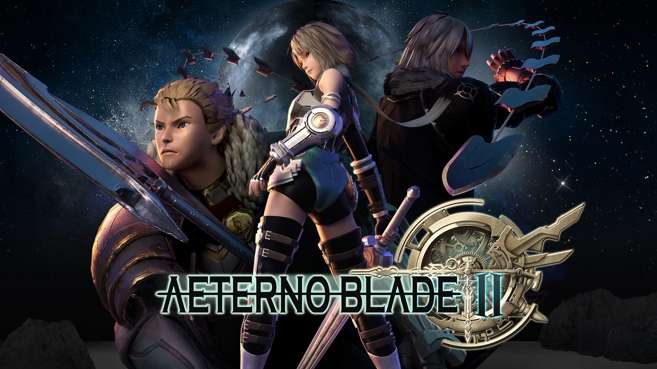 AeternoBlade II