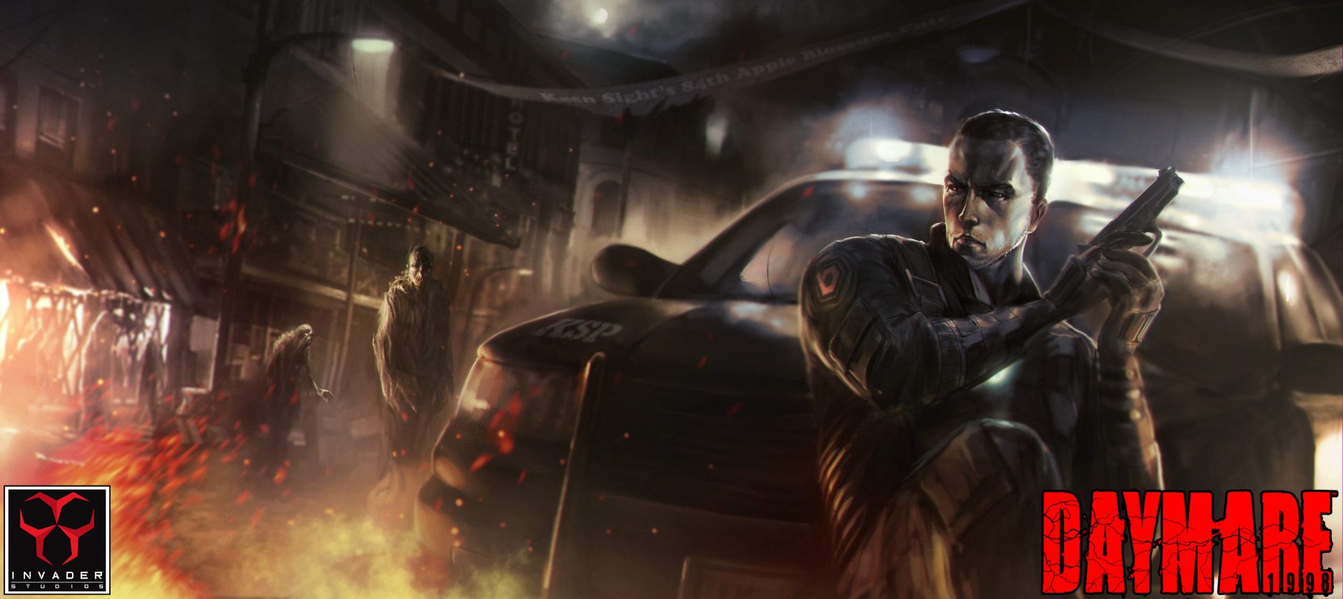Daymare: 1998 ha compartido una nueva galería de imágenes