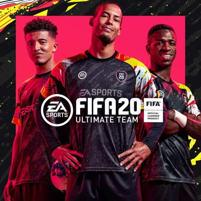 fifa 20 ultimate team FIFA 20