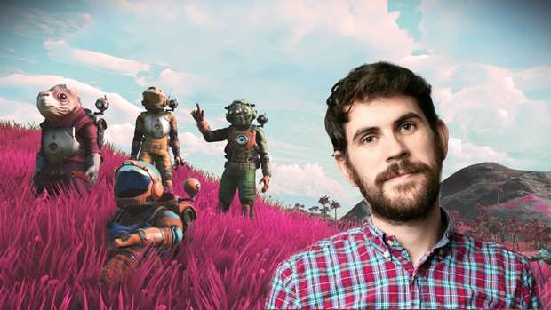 Creador de No Man's Sky