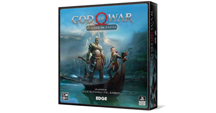 God of War Cartas