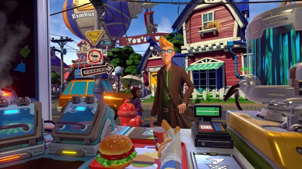 I´m Hungry VR ya está disponible a través de la PlayStation Store