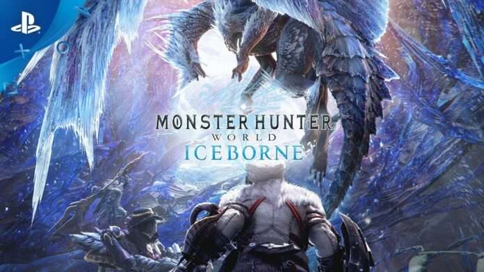 monster hunter world Iceborne Monster Hunter: Iceborn