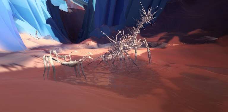 Paper Beast anuncia su fecha de lanzamiento en PlayStation VR