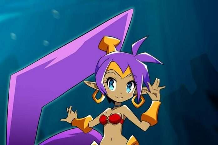 shantae 5 shantae 5