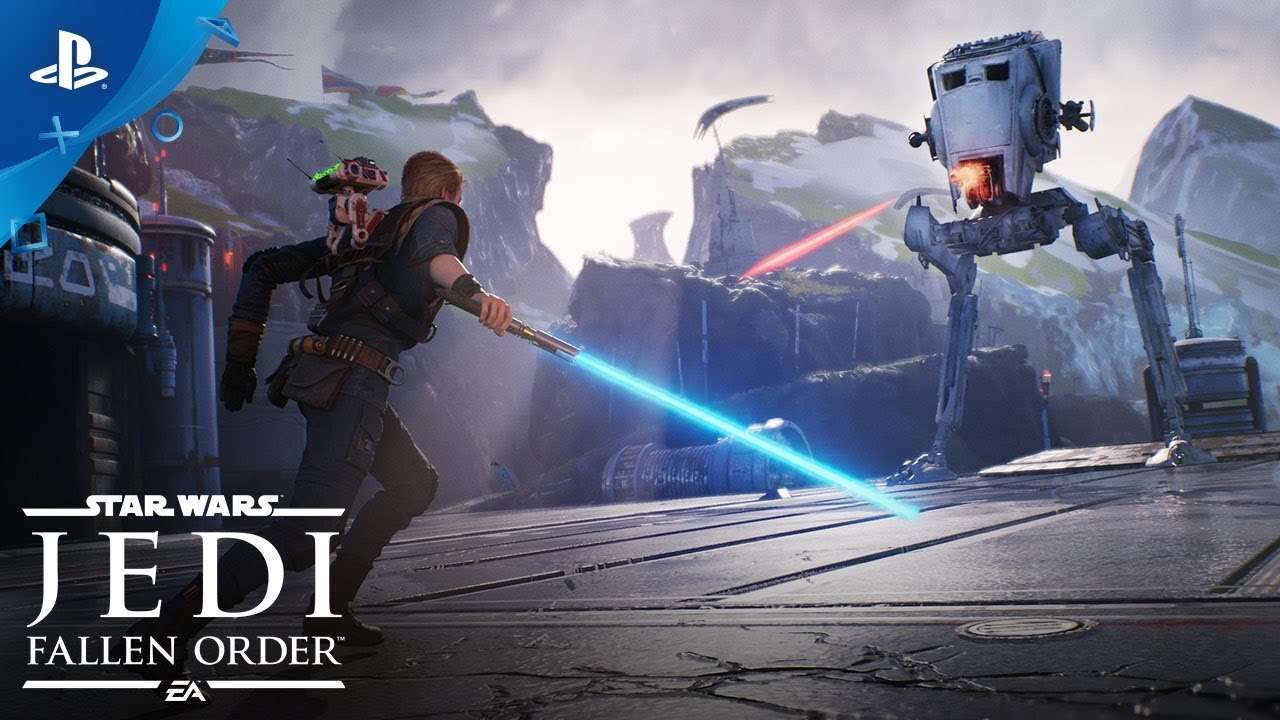 GAME detalla el contenido de Star Wars: Jedi Fallen Order Deluxe Edition