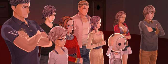 zero escape zero escape